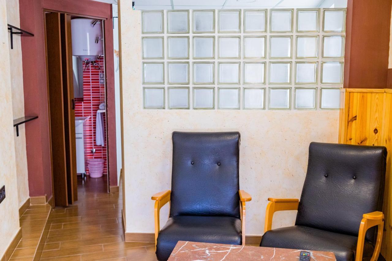 Apartamento Horno Castril Zewnętrze zdjęcie