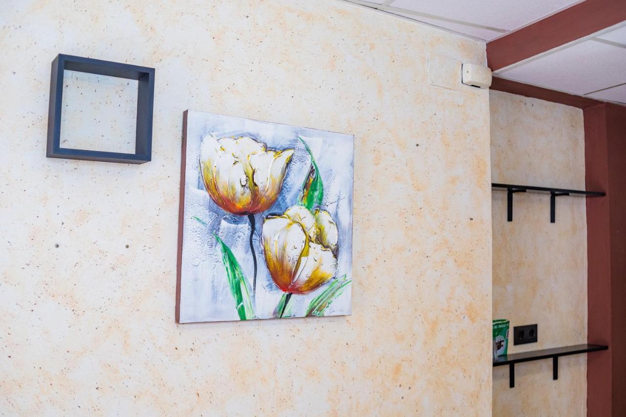 Apartamento Horno Castril Zewnętrze zdjęcie