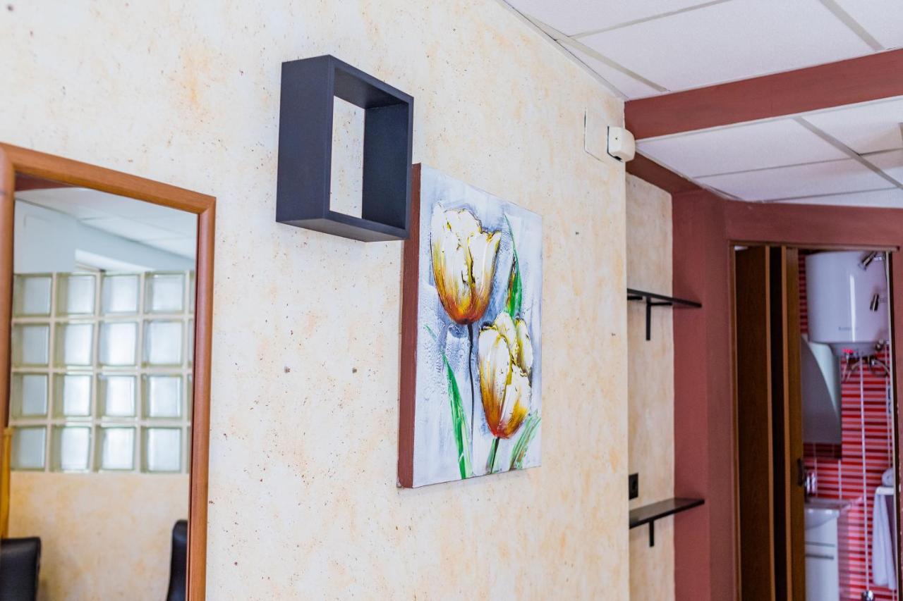 Apartamento Horno Castril Zewnętrze zdjęcie